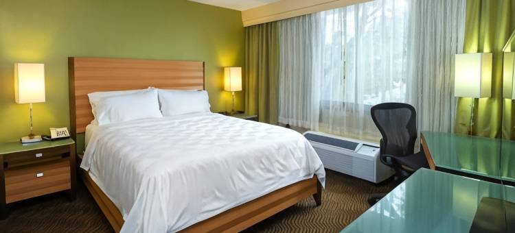 Holiday Inn 圣何塞 - 文娱中心(Holiday Inn San Jose - Silicon Valley)图片