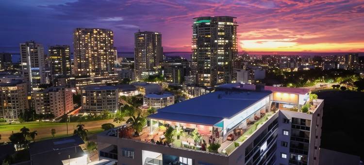 达尔文禅季华美达套房酒店(Ramada Suites by Wyndham Zen Quarter Darwin)图片