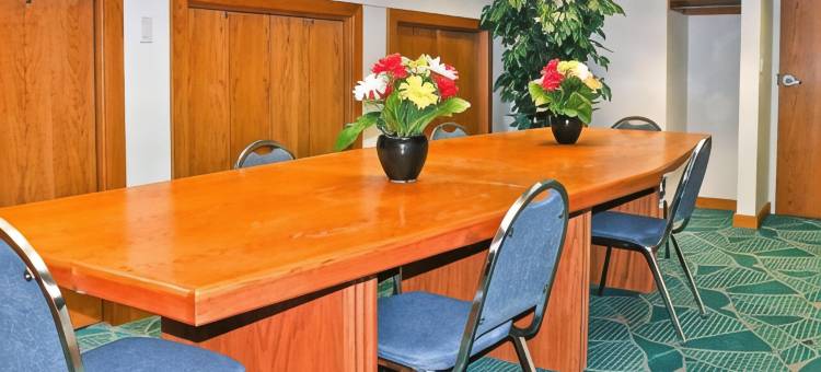 罗德威酒店(Rodeway Inn Billings Logan Intl Airport, Near St. Vincent Hospital)图片