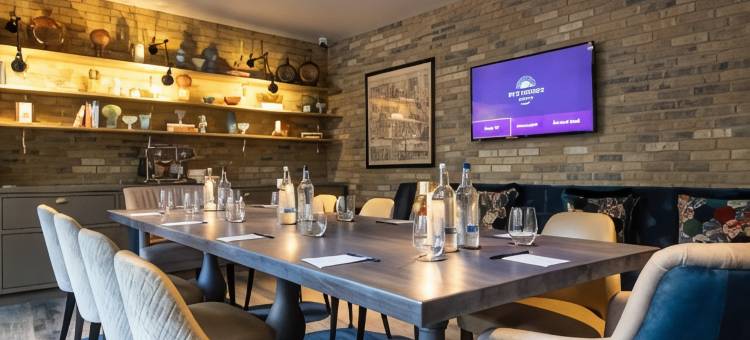 霞光街索尔德街酒店(Sun Street Hotel Shoreditch)图片