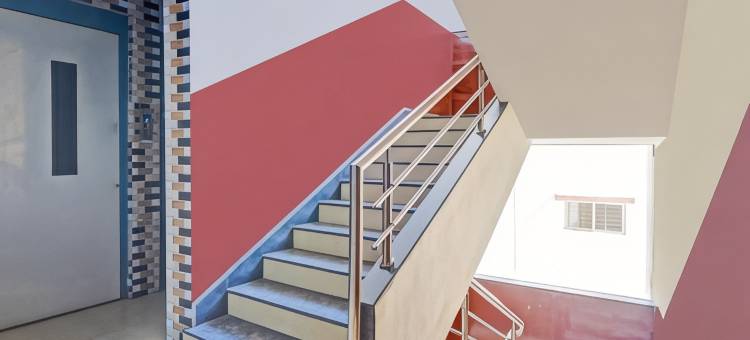 Super Hotel O Rane Nagar Formerly Shree Mangal Complex图片