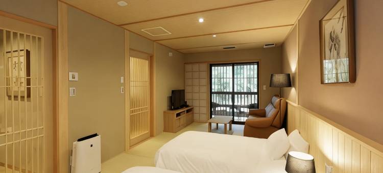 那须四季之馆酒店(Hotel Shiki No Yakata Nasu)图片