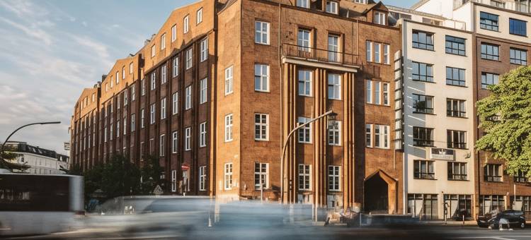 圣保利超布酒店(Superbude Hamburg St Pauli)图片