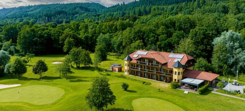 赖因斯贝格莎比亚饭店(Sapia Hotel Rheinsberg)图片