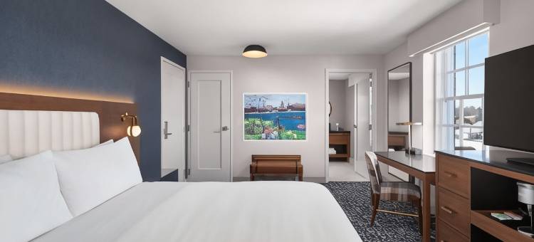 希尔顿塔佩斯特里系列汉密尔顿韦尔之家(The Well House Hamilton, Tapestry Collection by Hilton)图片