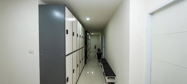 Kiwi Capsule Hotel图片