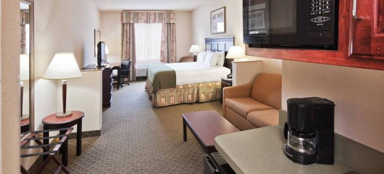 智选假日套房酒店科西卡纳I - 45(Holiday Inn Express & Suites Corsicana I-45)图片