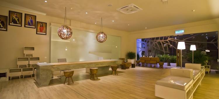 M+精品酒店(M+ Boutique Hotel)图片