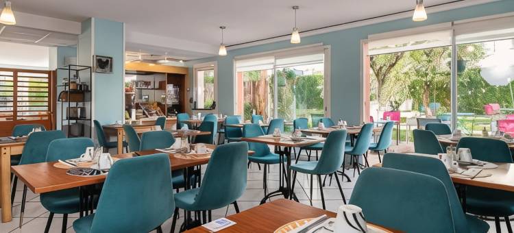 德尔图尔勒普恩维利吉利亚德直营酒店(Deltour Hotel le Puy En Velay)图片