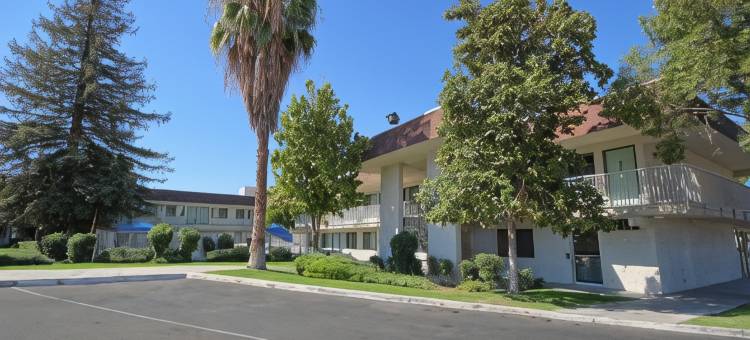 波特维尔6号汽车旅馆(Motel 6 Porterville, CA)图片