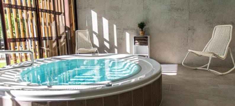 皮埃尔-佩尔塞高地及温泉酒店(Logis Hôtel Altitude et Spa Pierre-Percée)图片