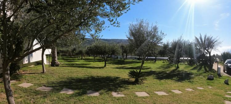 阿格里图里斯莫海景酒店(Agriturismo Seaview)图片