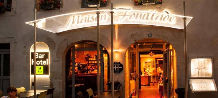 弗亚德酒店(Hotel Fouillade)图片