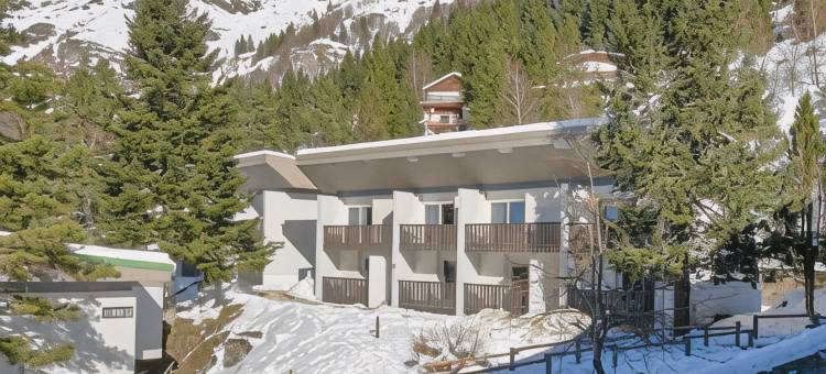 Belambra俱乐部戈鲁雷特 - 卢萨里酒店(Belambra Clubs Gourette - Lou Sarri)图片