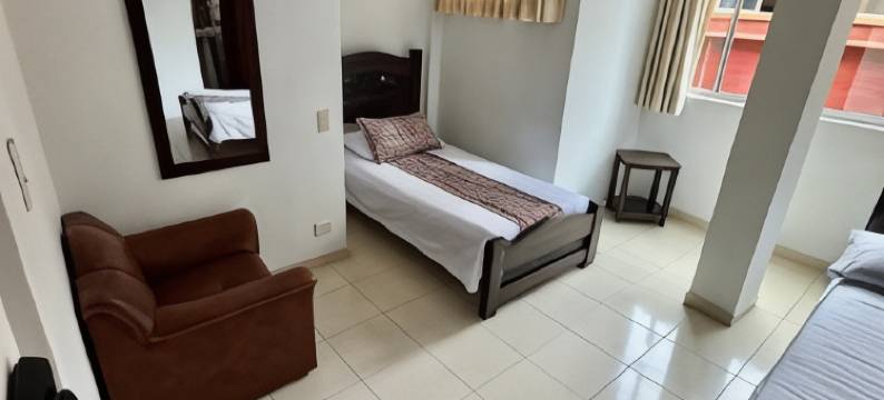 图坎酒店(Hotel Tucan)图片