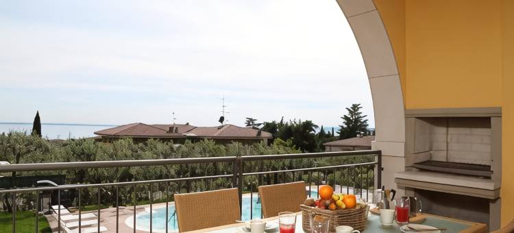 莱昂纳多庭苑公寓酒店(Appartamenti Corte Leonardo)图片