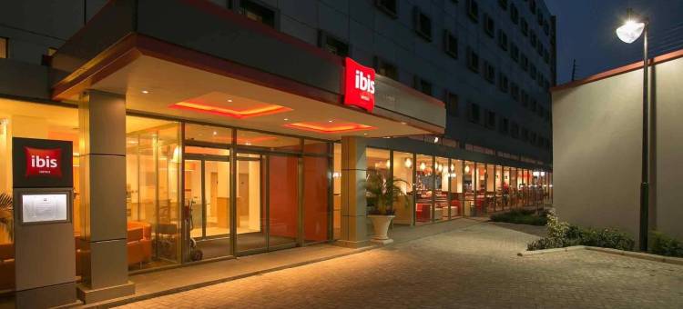 宜必思拉各斯伊凯贾酒店(Ibis Lagos Ikeja)图片