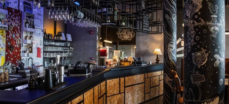 艾希特酒店(Exeter Hotel)图片