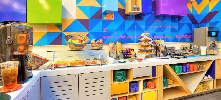 宜必思尚品墨西哥城改革大道酒店(ibis Styles Mexico Reforma)图片