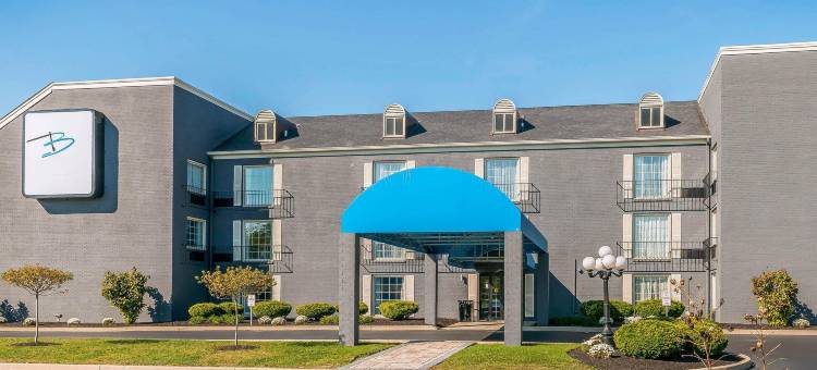 蓝色酒店布鲁艾施辛辛那提，精选酒店系列(The Blu Hotel Blue Ash Cincinnati, Ascend Hotel Collection)图片