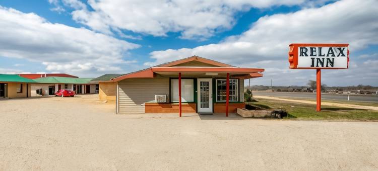 OYO杰克斯伯勒酒店-理查森堡(OYO Hotel Jacksboro TX - Fort Richardson)图片