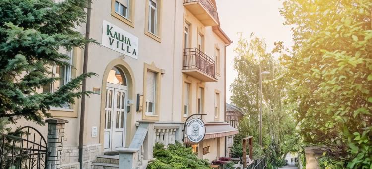 卡尔马别墅(Hotel Kalma, Kalma Villa, Apart Hotel)图片