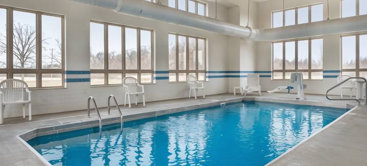 鲁格波特 - 欧文斯伯勒北部品质酒店客栈及套房(Quality Inn & Suites Rockport - Owensboro North)图片