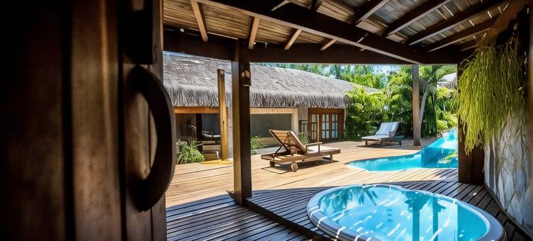 Sombra e Agua Fresca Floresta酒店(Sombra e Água Fresca Floresta)图片