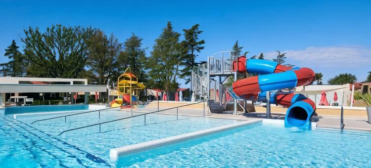 普拉瓦拉古纳公园花园套房酒店(Garden Suites Park Plava Laguna)图片