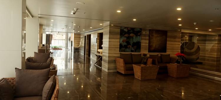 卡基纳达典范萨诺瓦波蒂科酒店(Paradigm Sarovar Portico)图片