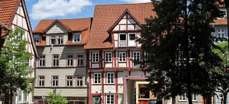 艾吉狄恩霍夫酒店(Hotel Aegidienhof)图片