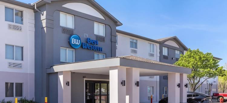 贝斯特韦斯特北湾汽车旅馆(Best Western North Side Inn)图片