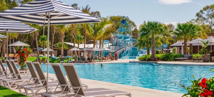 Big4 Sandstone Point Holiday Resort Bribie Island图片