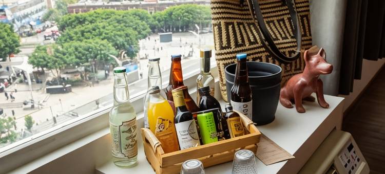 Fontán Reforma的B Urban酒店(Hotel B Urban Xaman by Fontán Reforma)图片