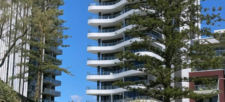 X季拉公寓(X Kirra Apartments)图片