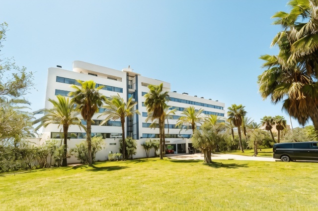 Pacha HotelOver view