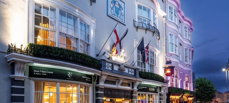 皇家弗特斯克酒店(The Royal & Fortescue Hotel)图片