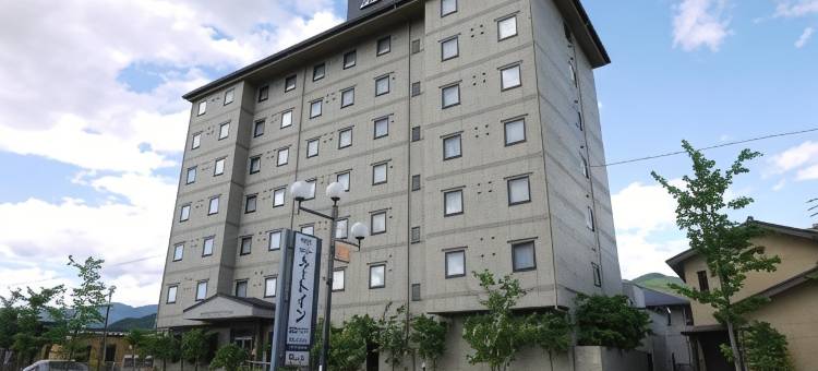 露樱酒店诹访交流道口店(Hotel Route-Inn Suwa Inter)图片
