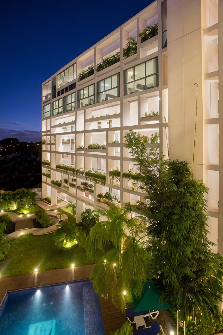 Mesón de la Luna Hotel & Spa Over view