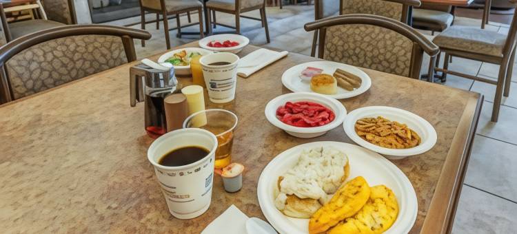 格兰德艾兰贝斯特韦斯特优质套房酒店(Best Western Plus Grand Island Inn  Suites)图片