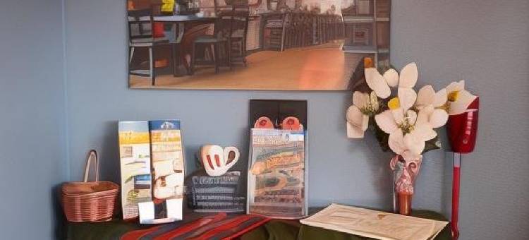 温莎速8酒店(Super 8 by Wyndham Windsor)图片