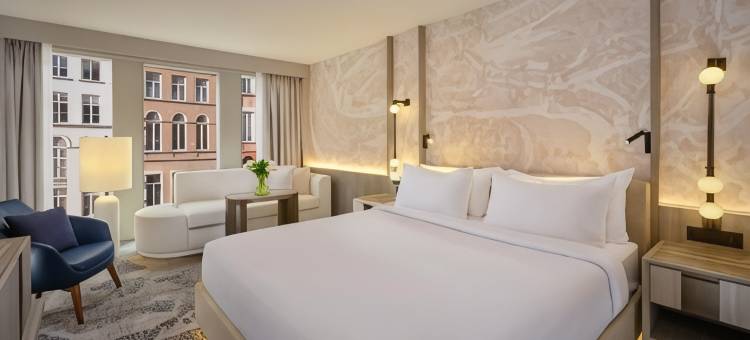 根特万豪酒店(Ghent Marriott Hotel)图片