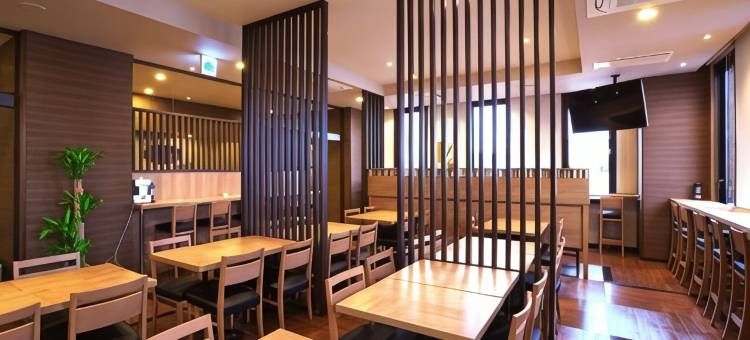 露樱酒店 富山交流道口店(HOTEL ROUTE-INN TOYAMA INTER)图片