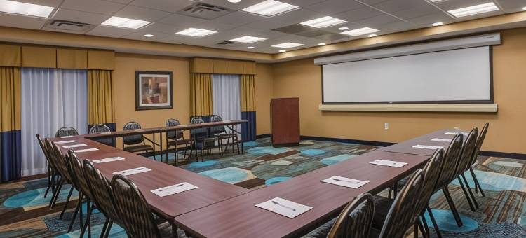 希尔顿欢朋酒店-克利尔菲尔德(Hampton Inn Clearfield)图片