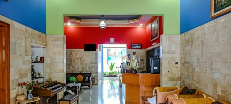 OYO778玛琅阿玛莉亚旅馆(Hotel O Guest House Amalia Malang)图片