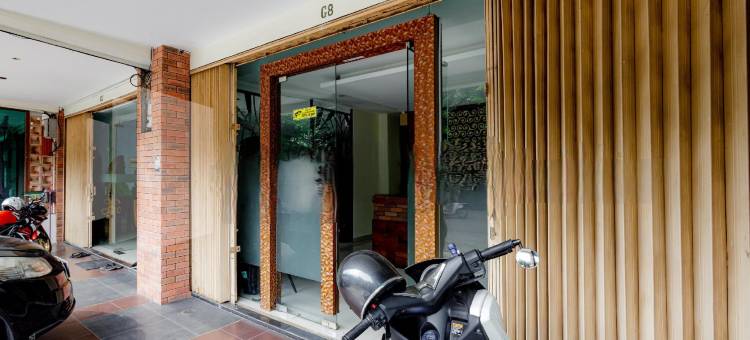 首都酒店芝科科尔红伙伴(Hotel Capital Cikokol RedPartner)图片