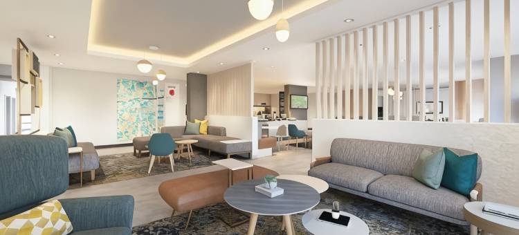TownePlace Suites Palmdale图片