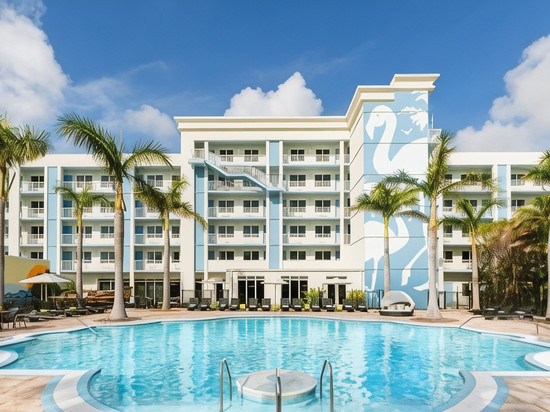 基韦斯特24北酒店 - 翻新