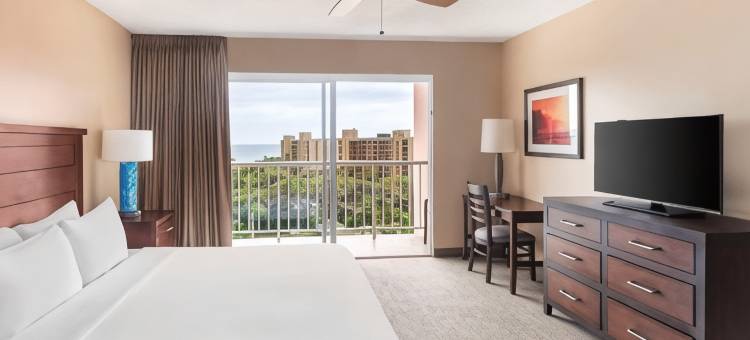 希尔顿假日俱乐部卡纳帕利海滩茂宜岛(Hilton Vacation Club Ka'Anapali Beach Maui)图片