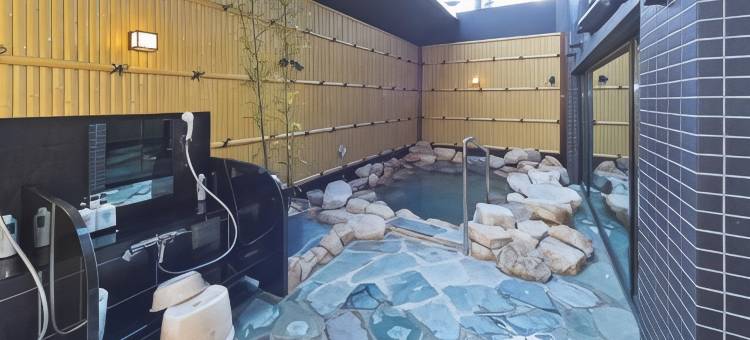 露樱酒店-山口汤田温泉店(Hotel Route-Inn Yamaguchi Yuda Onsen)图片